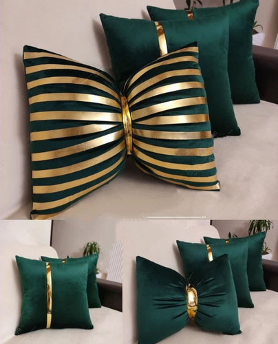 خرید انواع کوسن های شیک و زیبا با طر های مختلف