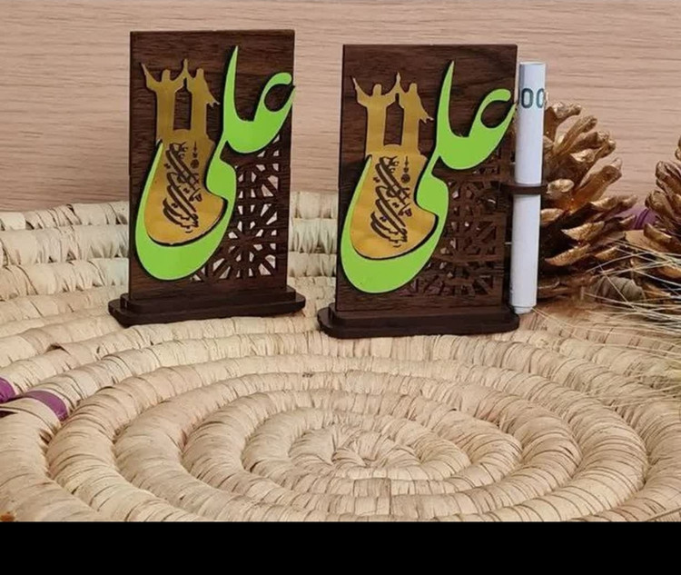 قیمت عمده گیفت غدیر یادبود غدیر گیفت محرم و گیفت اربعین